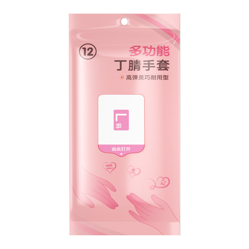 Extended and Durable Disposabl - Dish Glove Rubber 评论和价格