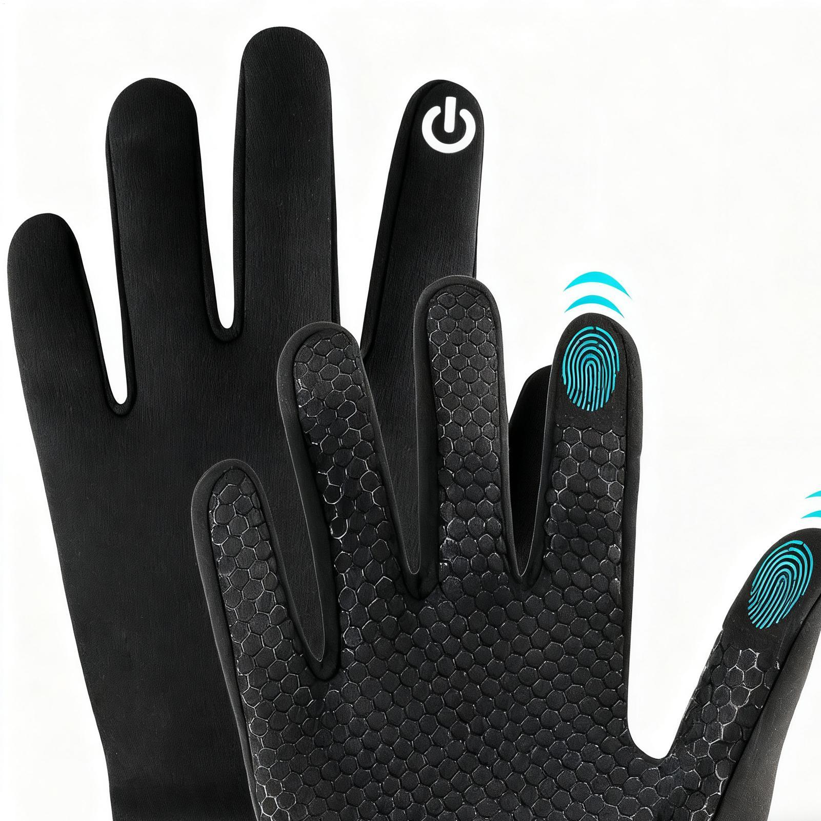 Winter Gloves For Kids Touchsc - Winter Glove Insulated 评论和价格