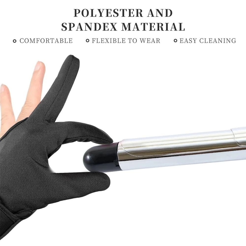 New 3 Finger Heat Resistant Gl - Heat Resistant Glove 评论和价格