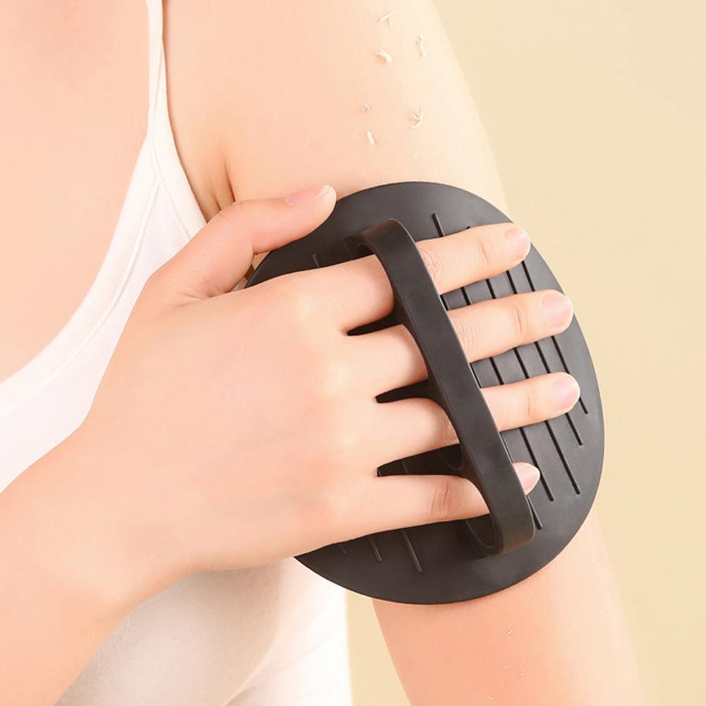 Back Scrubber for Shower Body  - Rubber Glove Cleaning 评论和价格