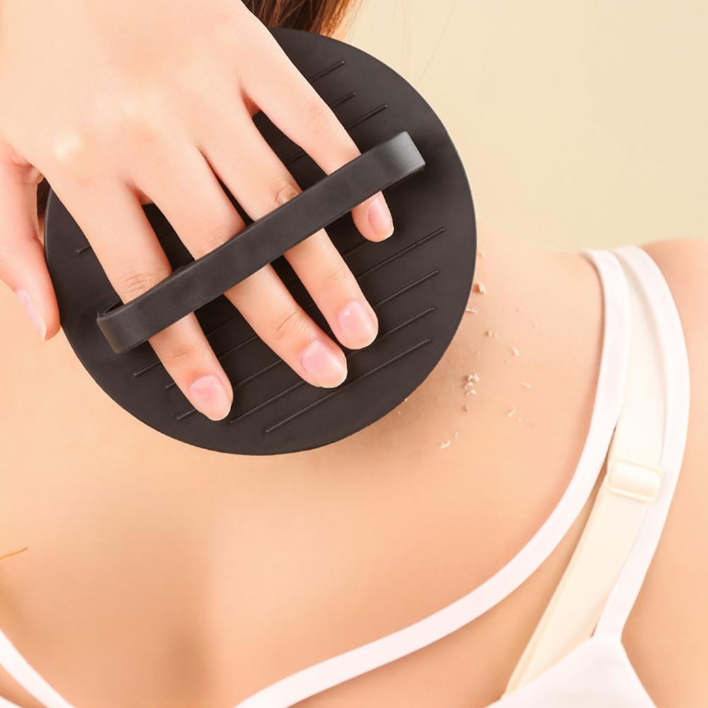 Back Scrubber for Shower Body  - Rubber Glove Cleaning 评论和价格