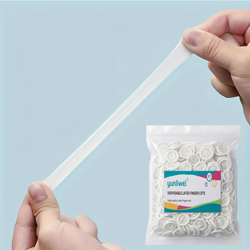 Disposable Latex Finger Cots P - Latex Disposable Glove 评论和价格