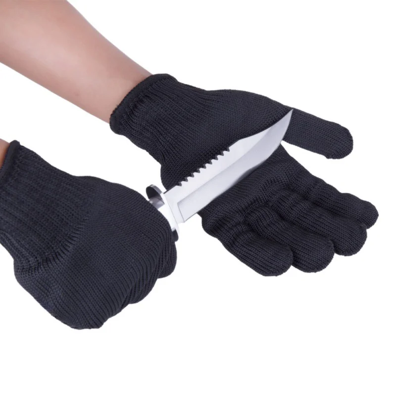 Stainless Steel anti-cut Glove - Cut Resistant Glove 评论和价格
