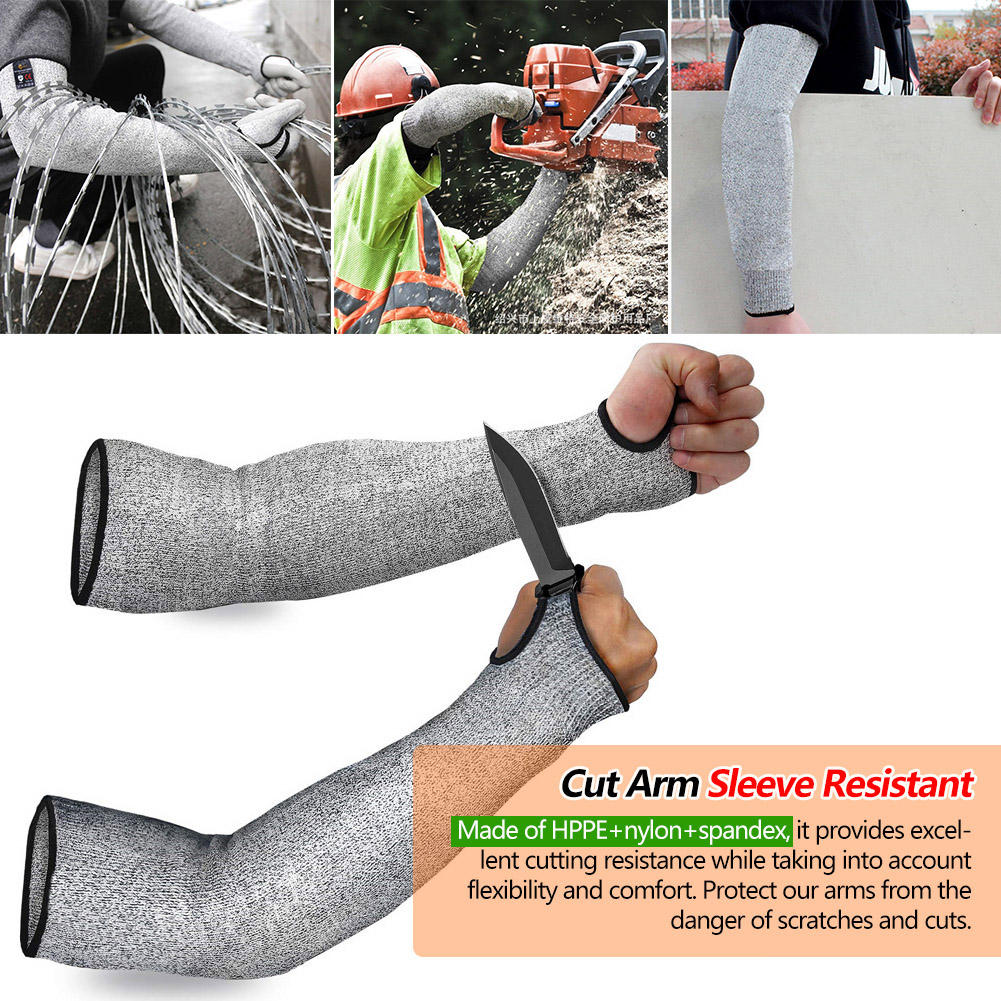 Level 5 HPPE Cut Resistant Wor - Cut Resistant Glove 评论和价格