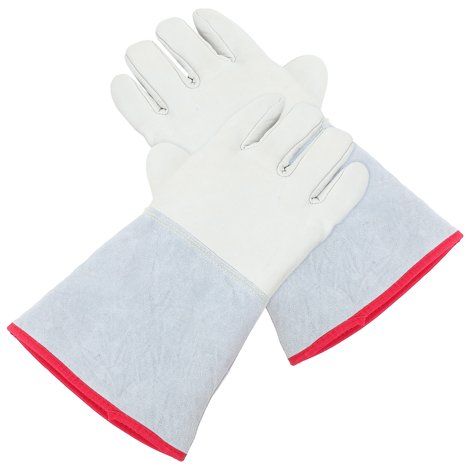 1Pair Freezer Gloves Heavy Dut - Winter Glove Insulated 评论和价格