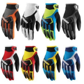 Racing Motocross Gloves Enduro - Cycling Glove Padded 评论和价格