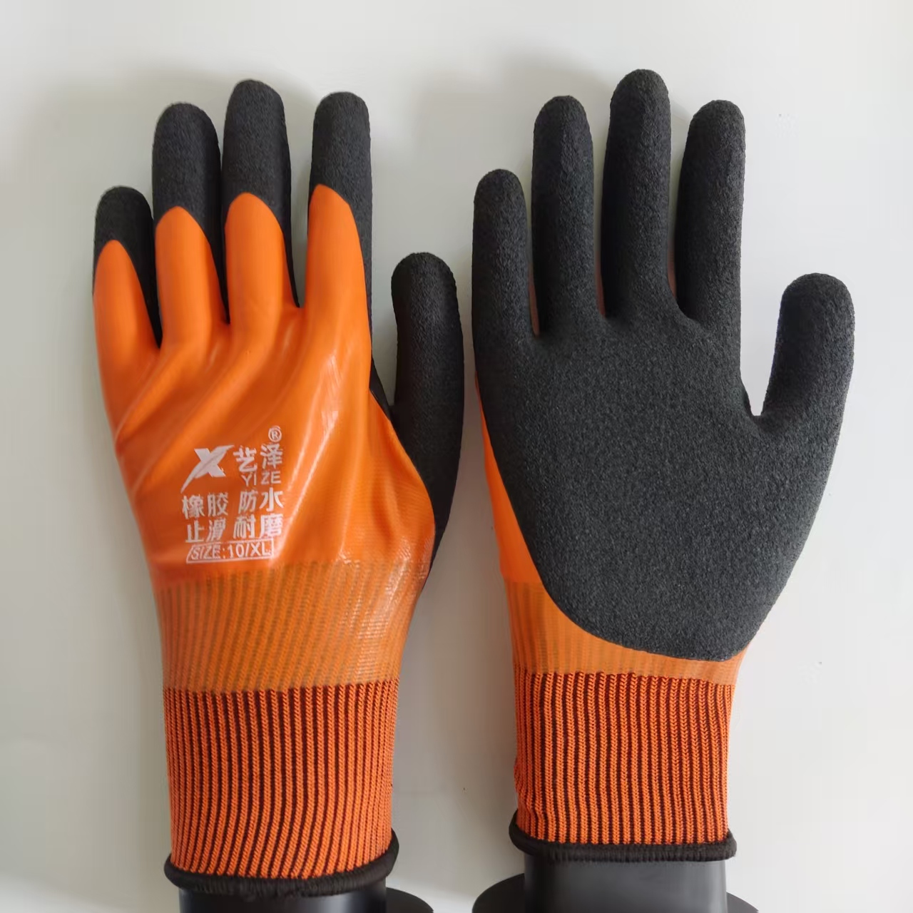 1 Pair Work Gloves Waterproof  - Gardening Glove Waterproof 评论和价格