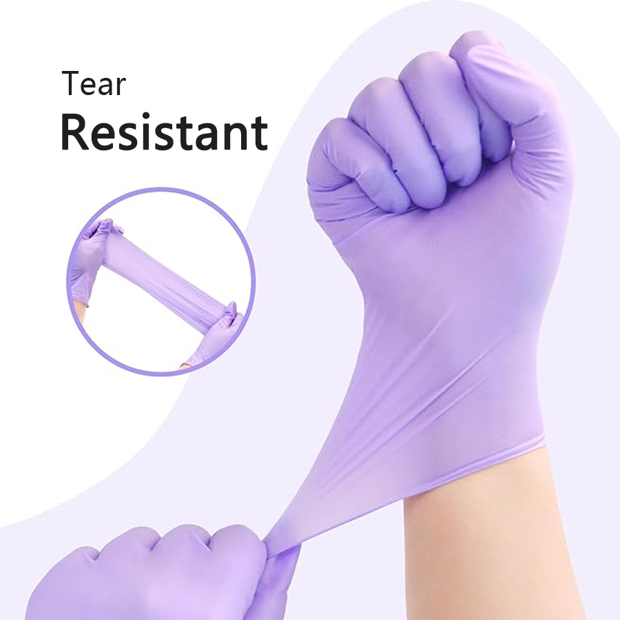 20-300pcs Nitrile Exam Gloves  - Exam Glove Nitrile 评论和价格