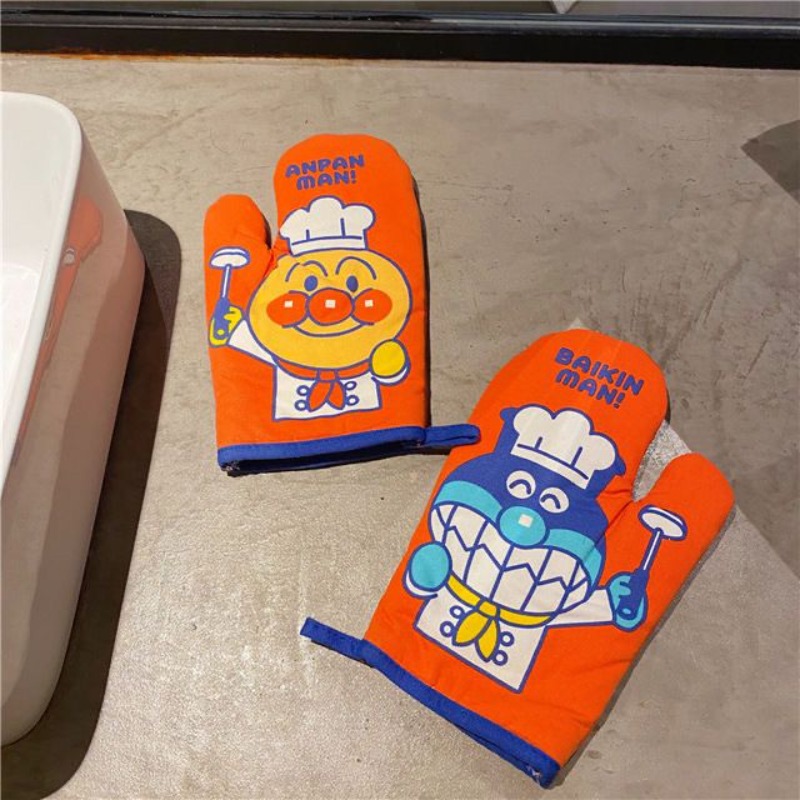 Anpanman Thermal Insulation Gl - Heat Resistant Glove 评论和价格