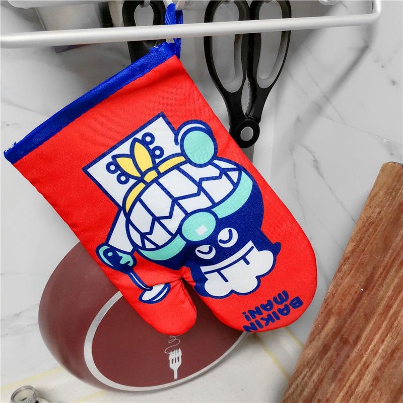 Anpanman Thermal Insulation Gl - Heat Resistant Glove 评论和价格