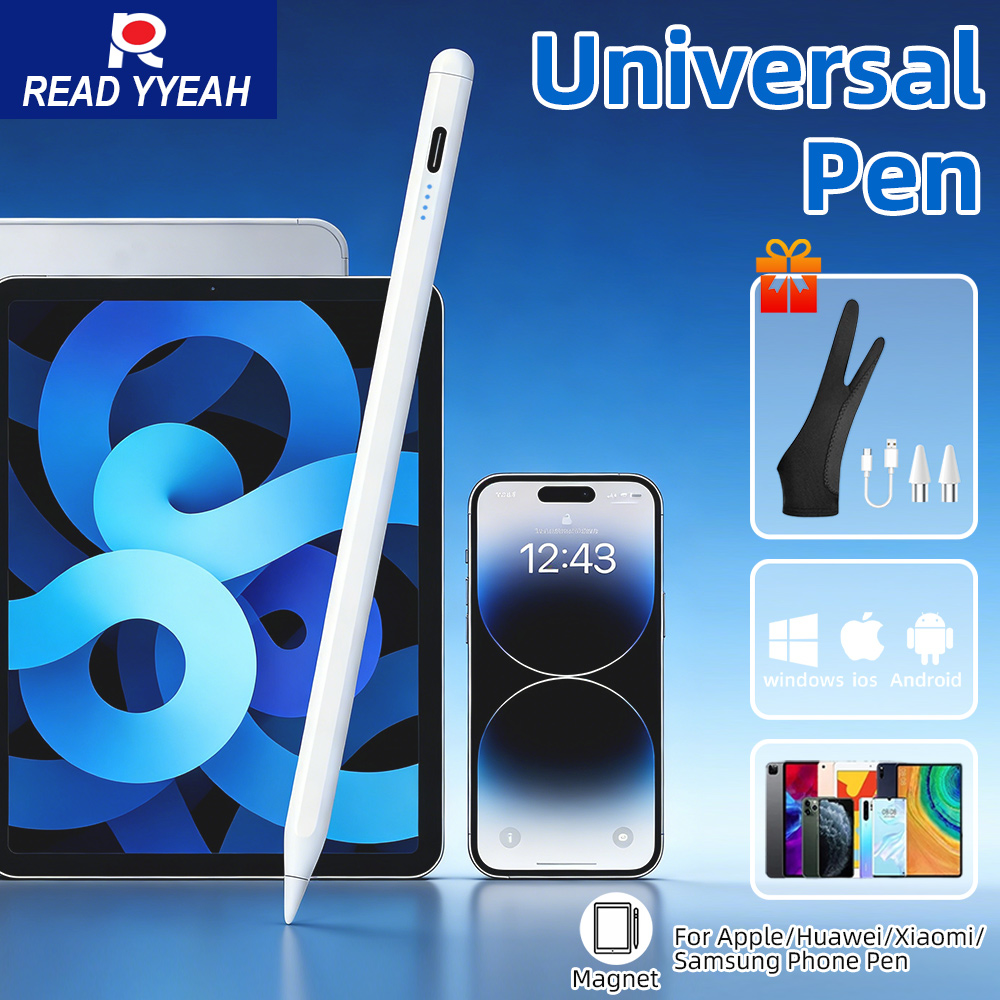 2025 New Universal Stylus Pen  - Touchscreen Glove Capacitive 评论和价格