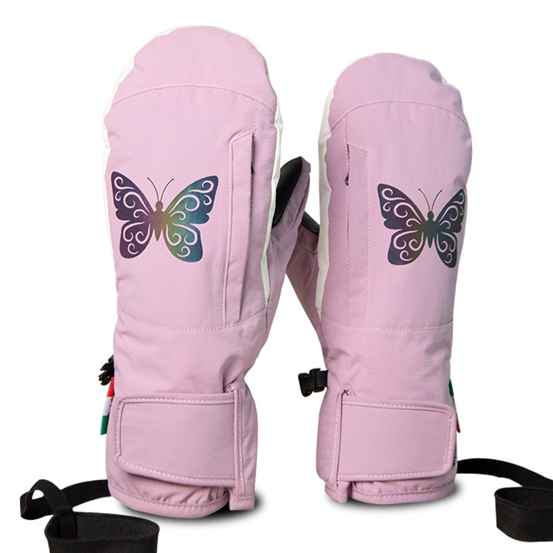 Outdoor Sport Mountain Man Ski - Winter Glove Insulated 评论和价格
