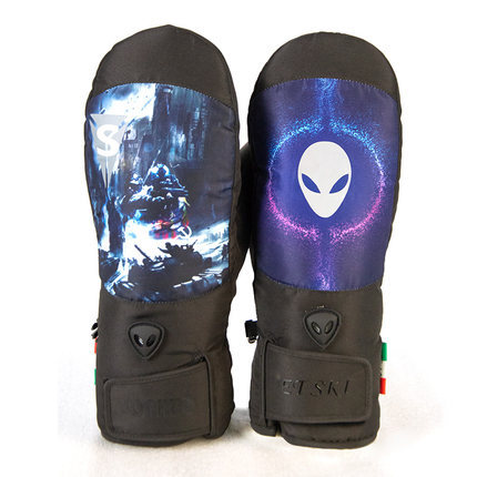 Outdoor Sport Mountain Man Ski - Winter Glove Insulated 评论和价格