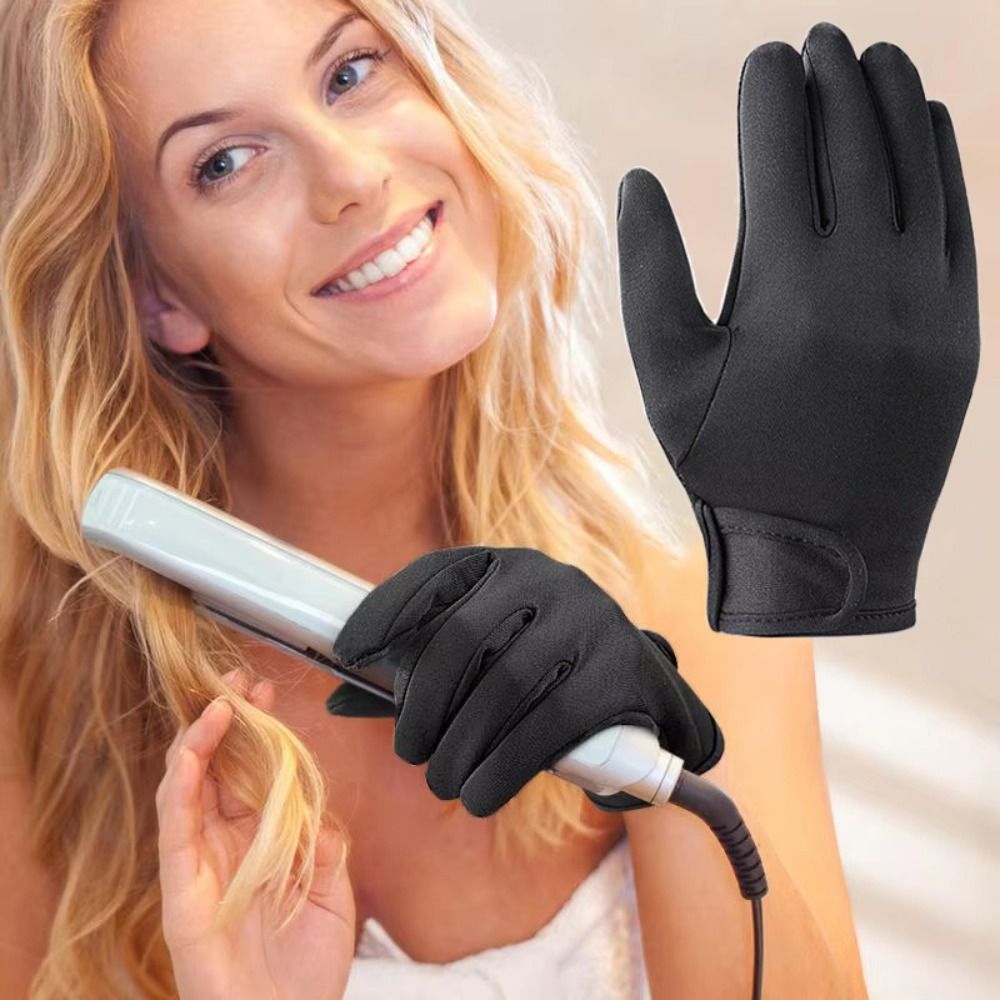 New 5 Finger Heat Resistant Gl - Heat Resistant Glove 评论和价格
