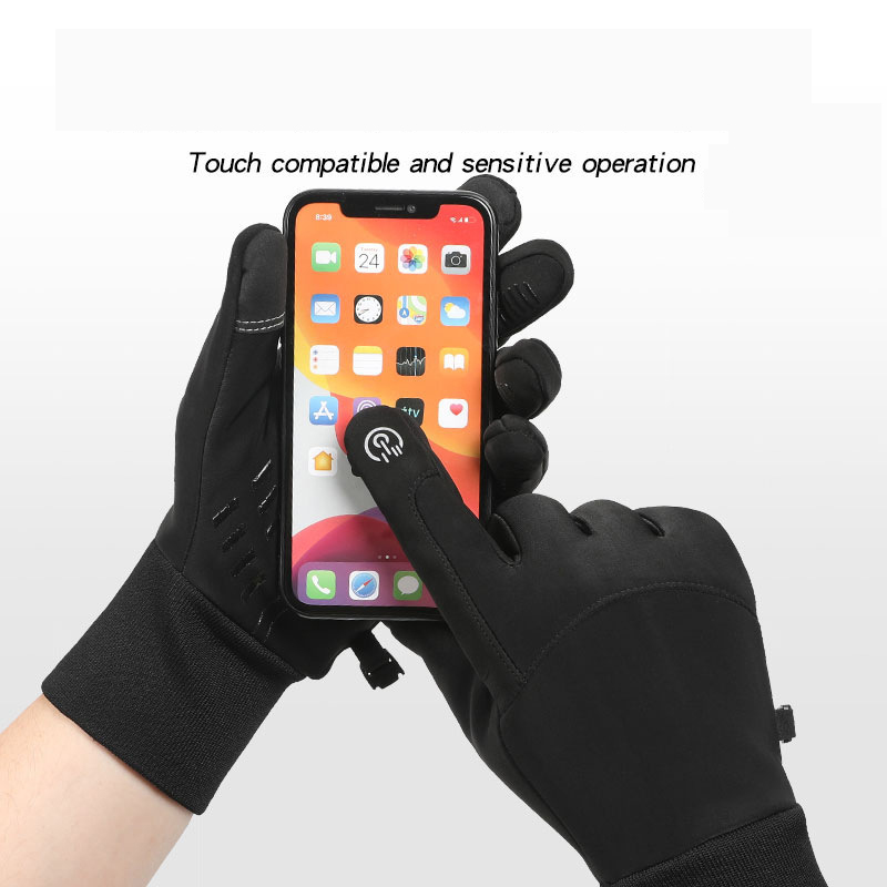 Cycling Gloves for Men Women M - Ski Glove Waterproof 评论和价格