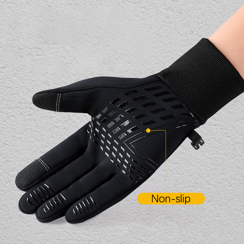 Cycling Gloves for Men Women M - Ski Glove Waterproof 评论和价格