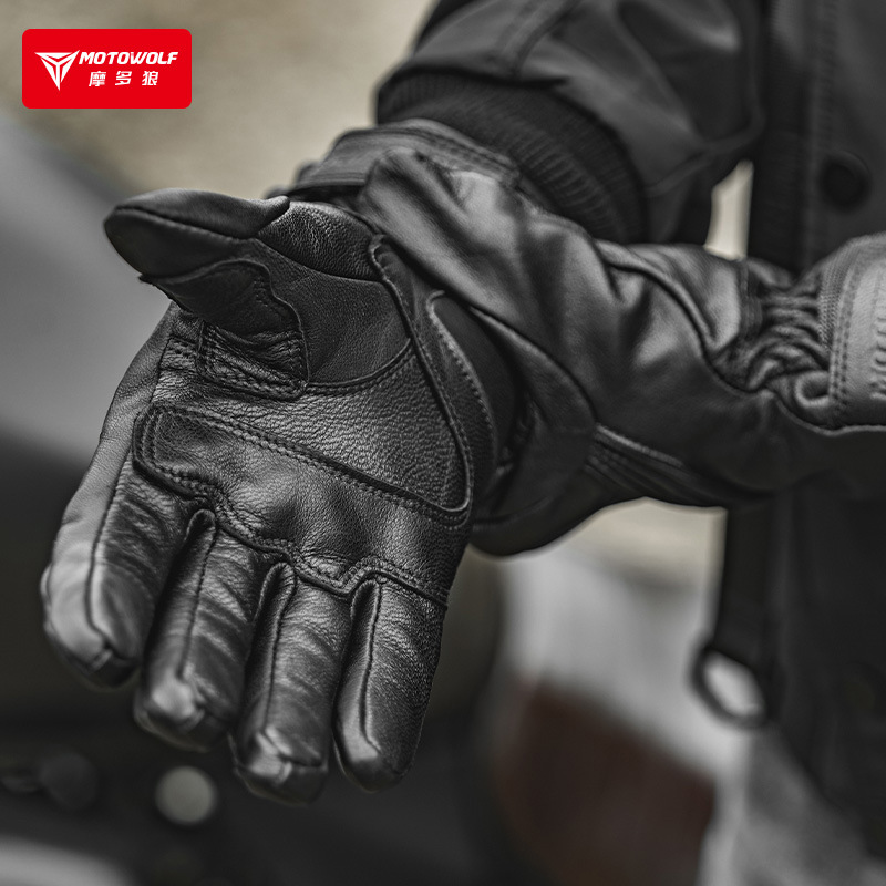 Winter Motorcycle Gloves for M - Motorcycle Glove Knuckle 评论和价格