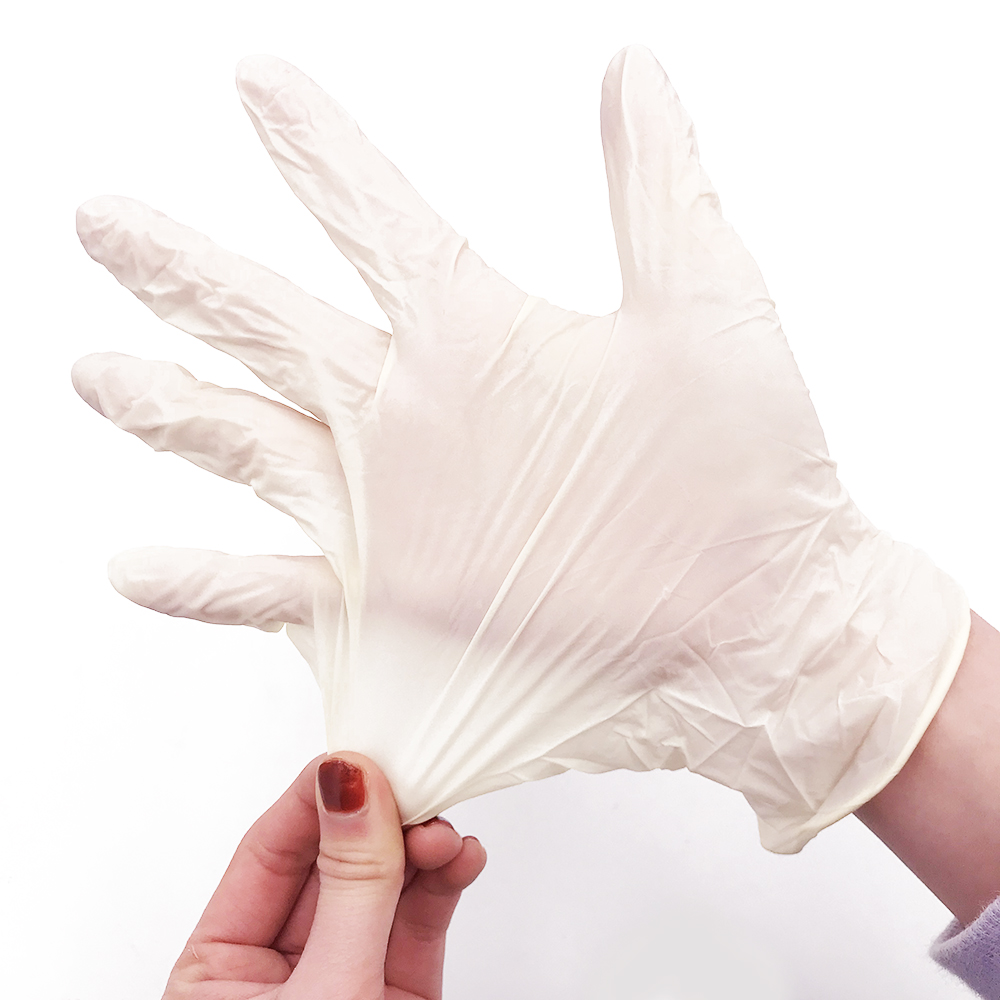 100 Pcs Nitrile Disposable Glo - Exam Glove Nitrile 评论和价格