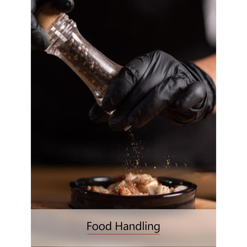 Nitrile Disposable Gloves 4 Mi - Exam Glove Nitrile 评论和价格