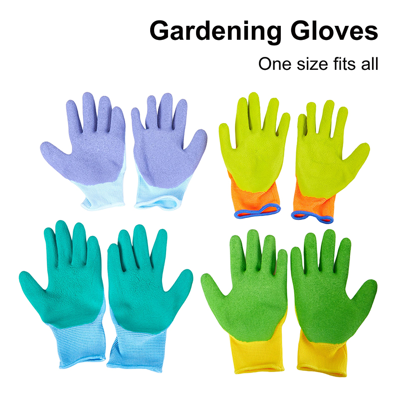 Breathable Children Gardening  - Gardening Glove Waterproof 评论和价格