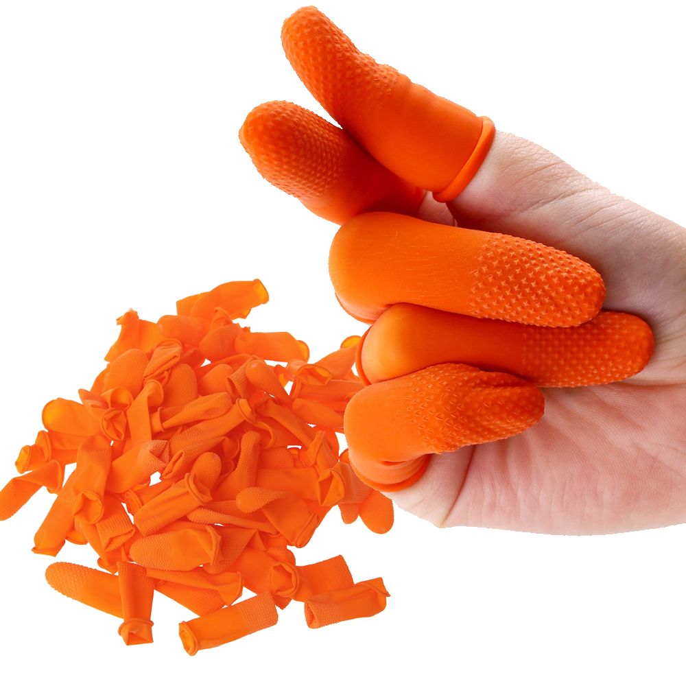 100PCS Cleaning  Accessories N - Rubber Glove Cleaning 评论和价格