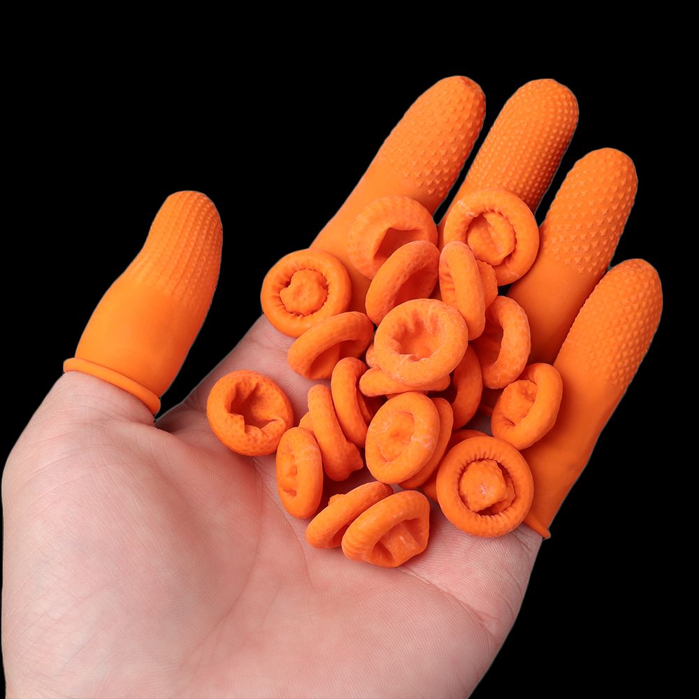 100PCS Cleaning  Accessories N - Rubber Glove Cleaning 评论和价格