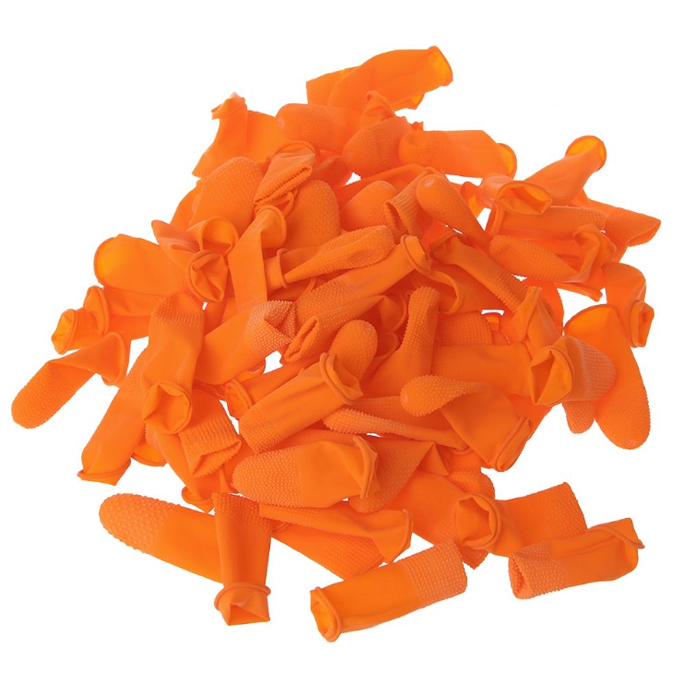 100PCS Cleaning  Accessories N - Rubber Glove Cleaning 评论和价格