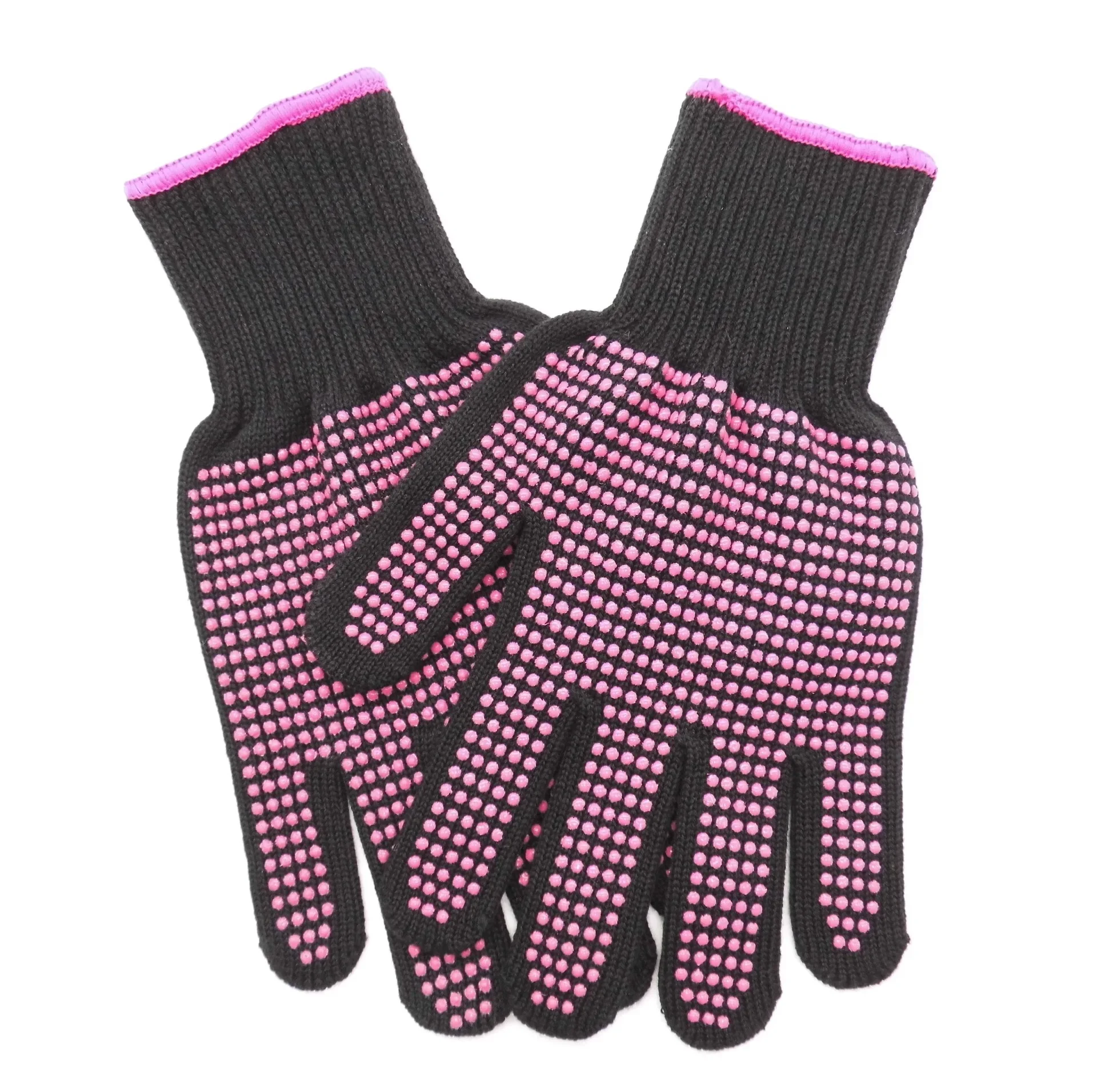 1 Pair Non-Slip Silicone BBQ G - Oven Mitt Silicone 评论和价格