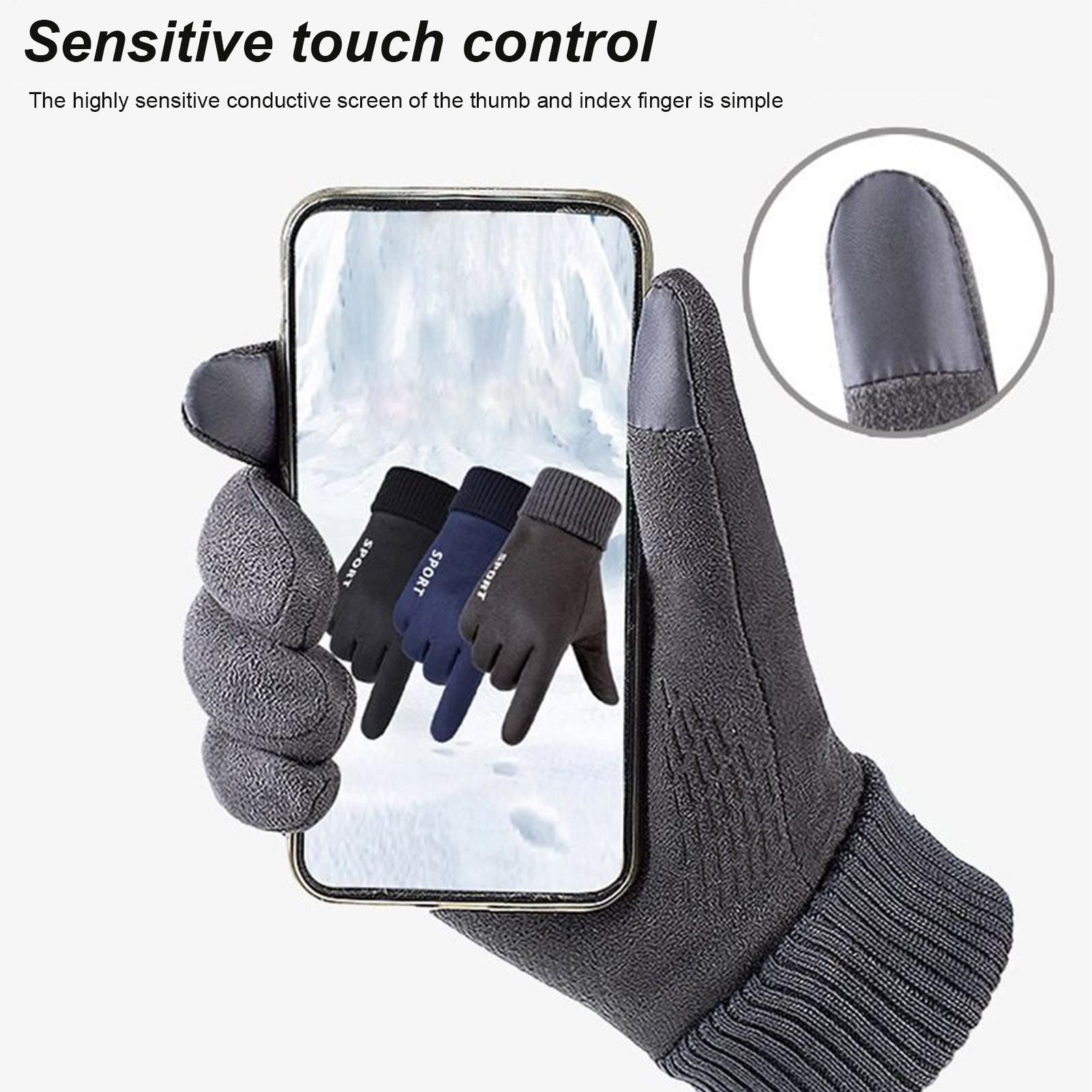 Heated Ski Gloves USB Heated W - Ski Glove Waterproof 评论和价格