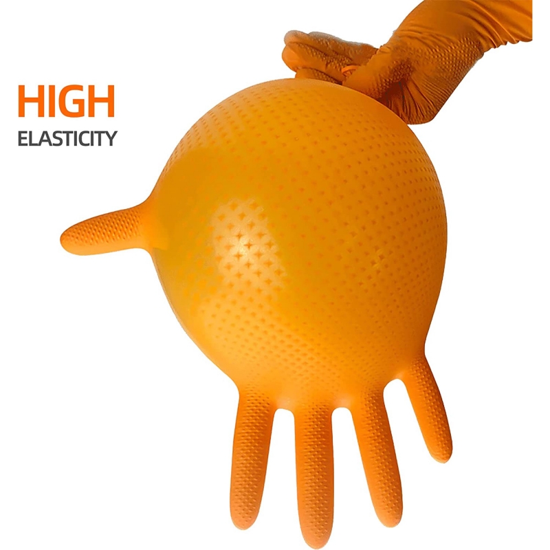 8mil Nitrile Gloves Thick 30/5 - Nitrile Mechanic Glove 评论和价格