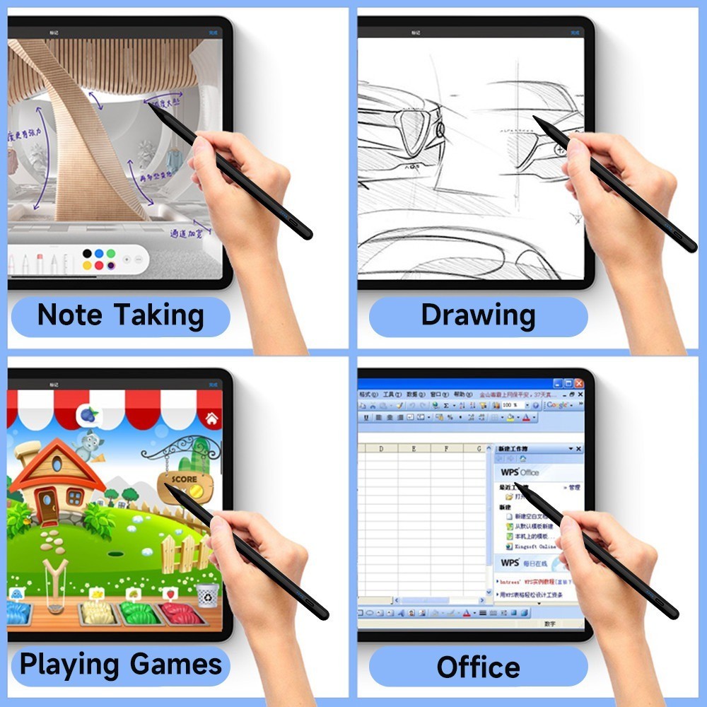 Universal Active Stylus Touch  - Touchscreen Glove Capacitive 评论和价格