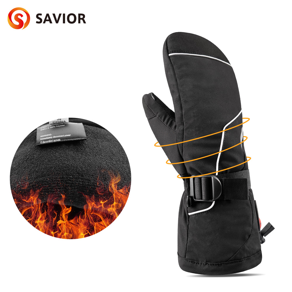 Winter Gloves 3M Cotton Heatin - Ski Glove Waterproof 评论和价格