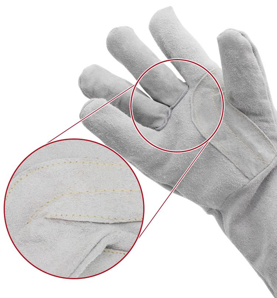 Welding Glove Multifunctional  - Heat Resistant Glove 评论和价格