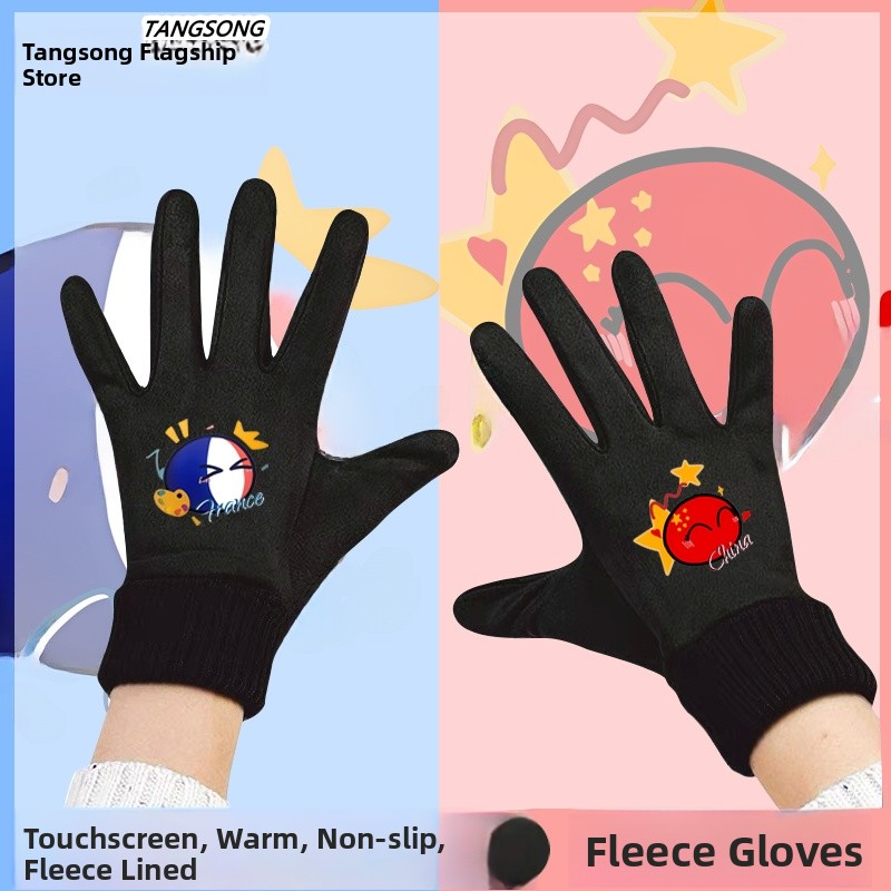 Touchscreen Winter Cycling Glo - Cycling Glove Padded 评论和价格