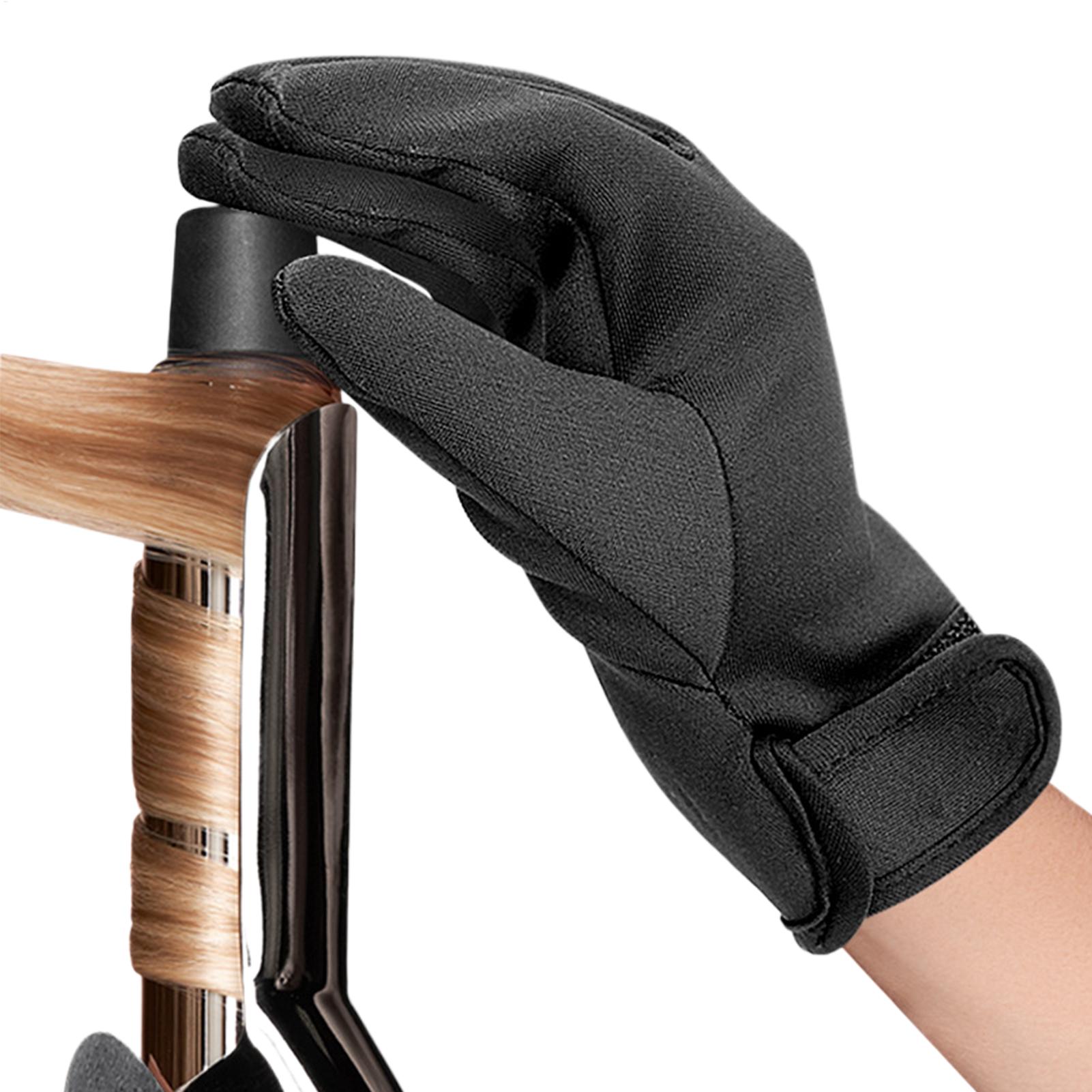 1PC Heat Resistant Finger Glov - Heat Resistant Glove 评论和价格