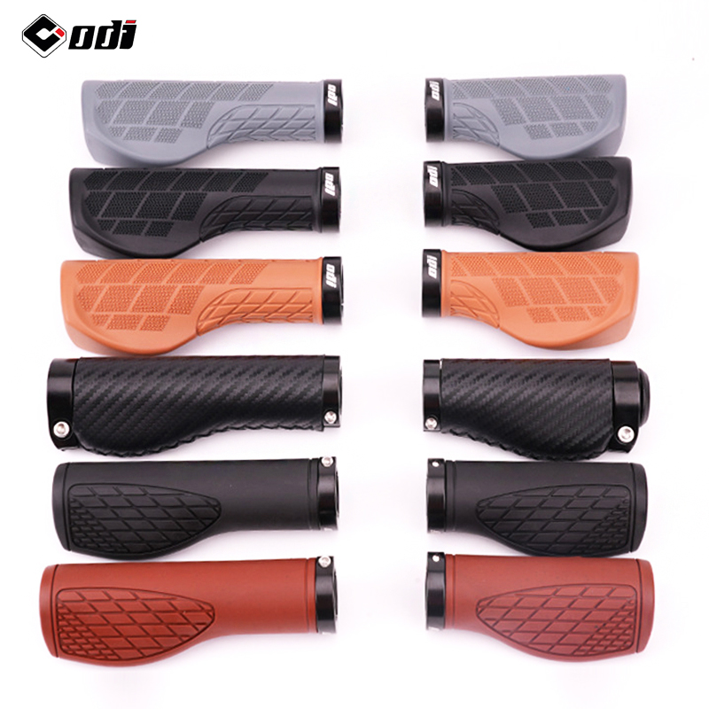 ODI MTB Grips Long/Short Ergon - Cycling Glove Padded 评论和价格