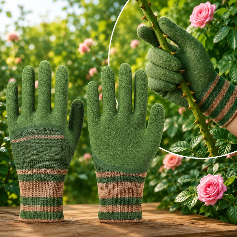 Multi-use Gardening Gloves Ant - Gardening Glove Waterproof 评论和价格