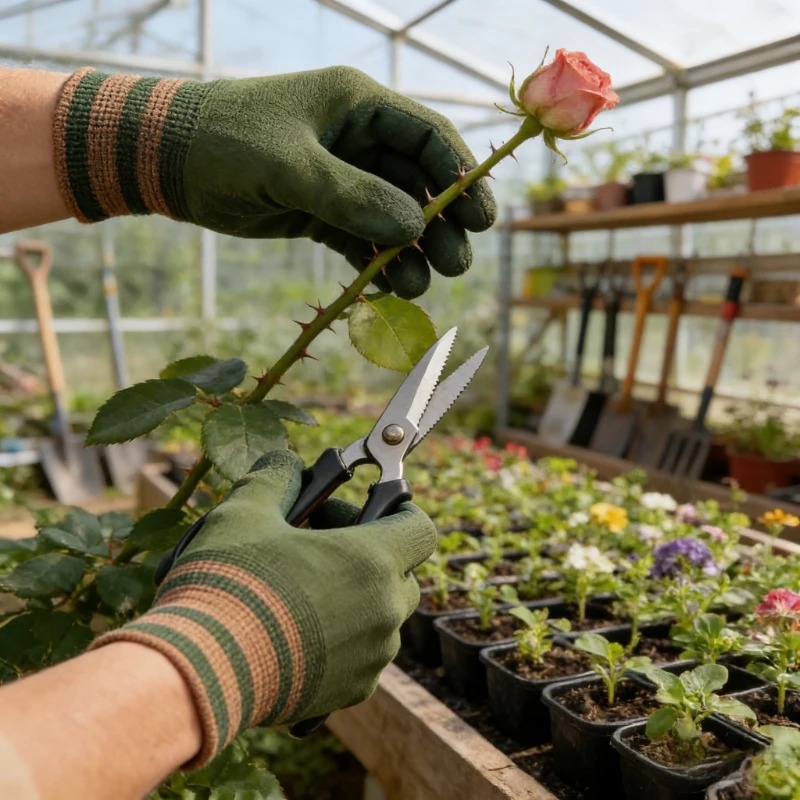 Multi-use Gardening Gloves Ant - Gardening Glove Waterproof 评论和价格