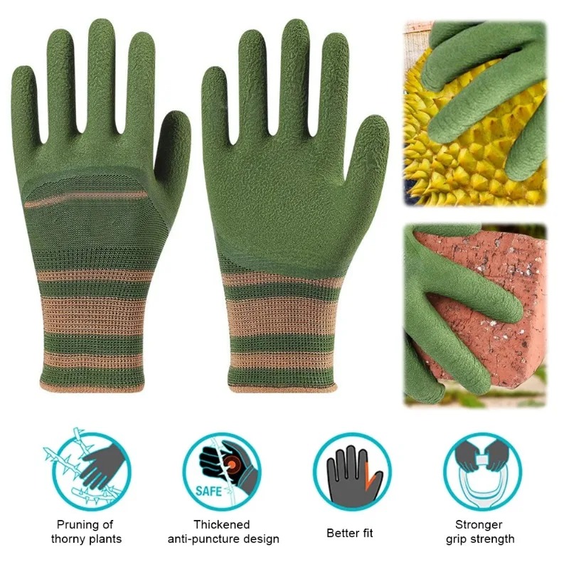 Multi-use Gardening Gloves Ant - Gardening Glove Waterproof 评论和价格