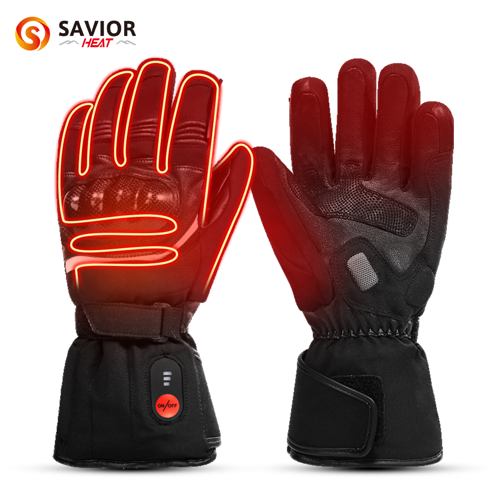 Savior Heat 100% Waterproof Mo - Heat Resistant Glove 评论和价格