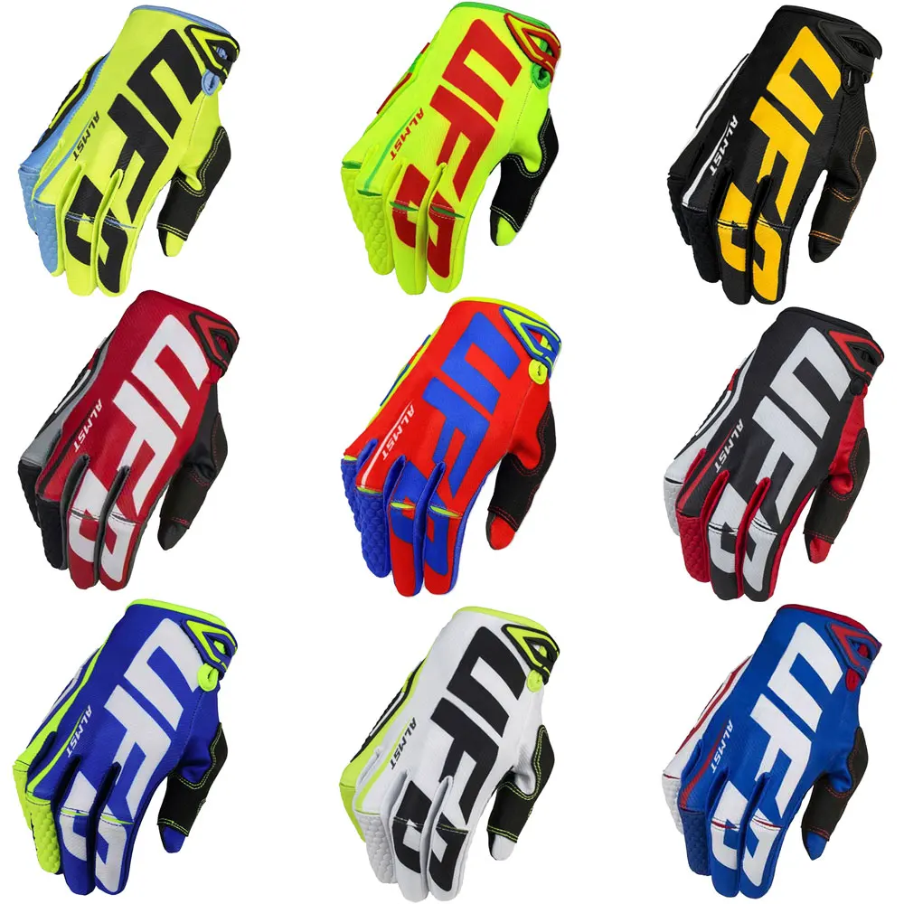 Ufo Almst Mountain Bike Gloves - Cycling Glove Padded 评论和价格