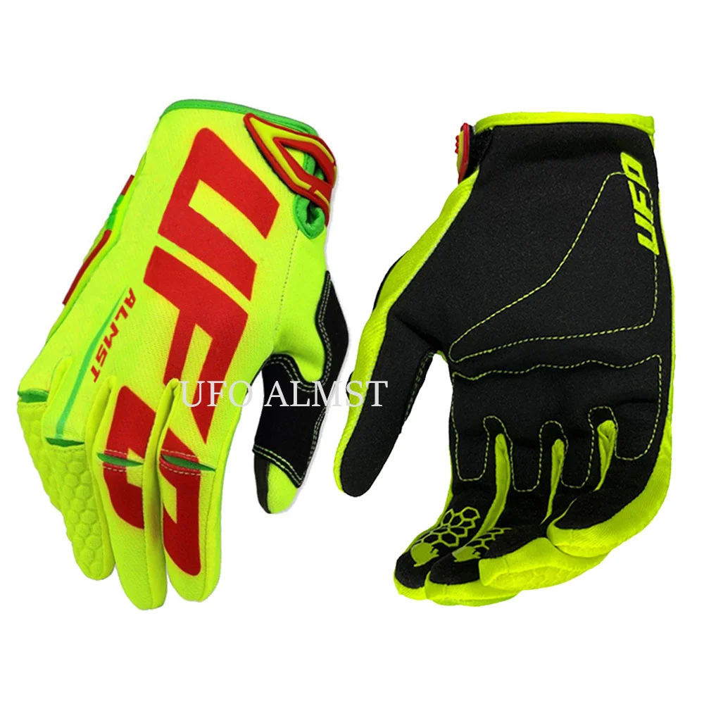 Ufo Almst Mountain Bike Gloves - Cycling Glove Padded 评论和价格