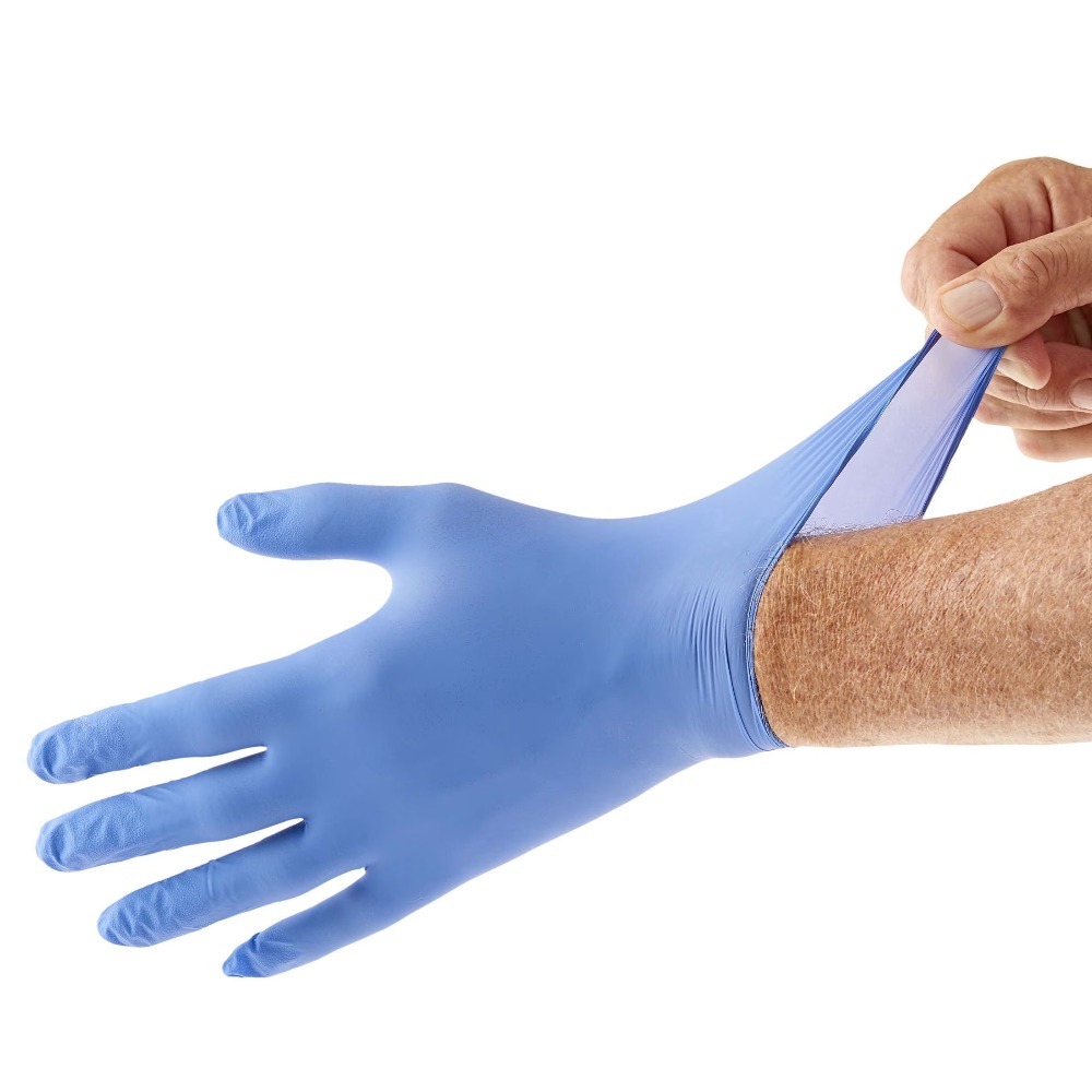 Equate Nitrile Exam Gloves, On - Exam Glove Nitrile 评论和价格