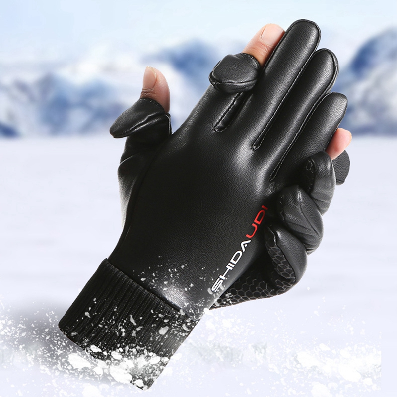 Motorcycle Fleece Lining Therm - Ski Glove Waterproof 评论和价格