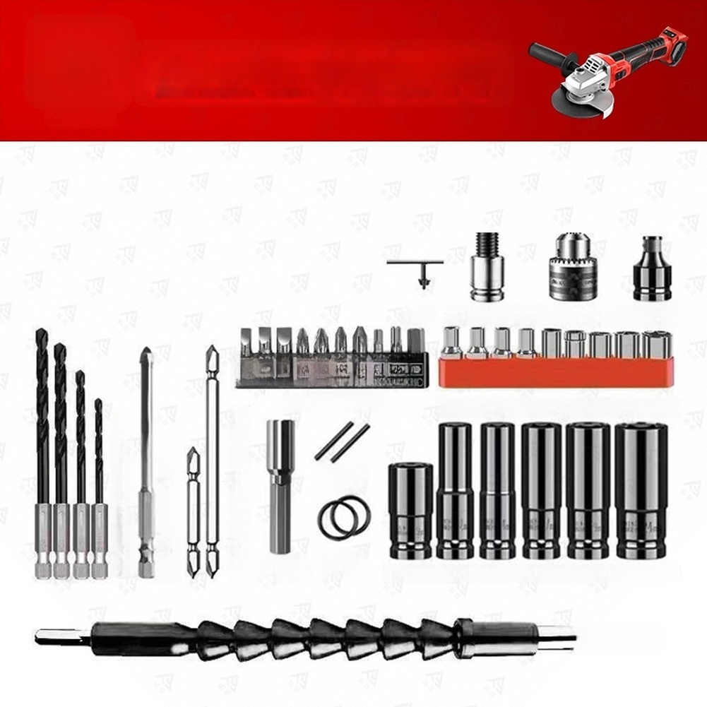 42 Piece Socket Set 1/2 Inch f - Work Glove Impact 评论和价格