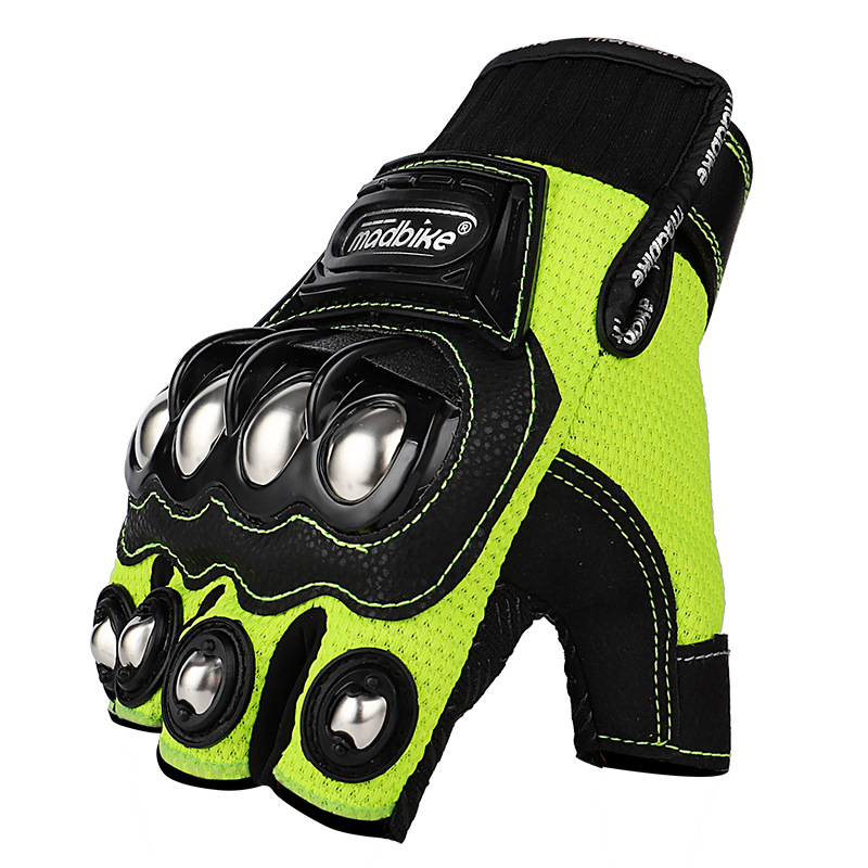 Brass Knuckles Motorcycle MTB  - Motorcycle Glove Knuckle 评论和价格