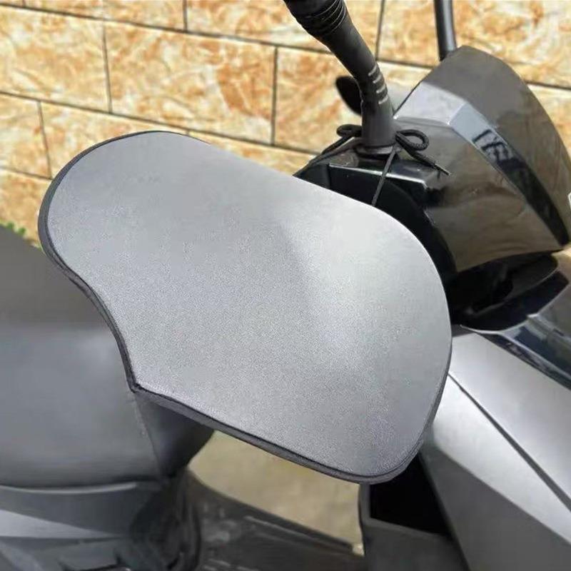 New【Motorcycle Handlebar Muffs - Gardening Glove Waterproof 评论和价格