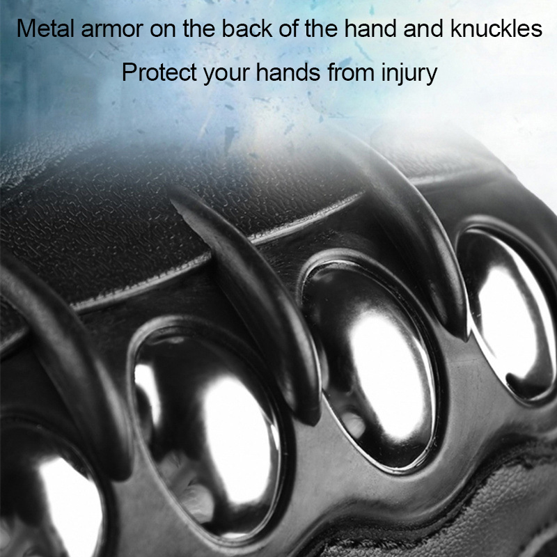 Motorcycle Gloves Men Tactical - Motorcycle Glove Knuckle 评论和价格