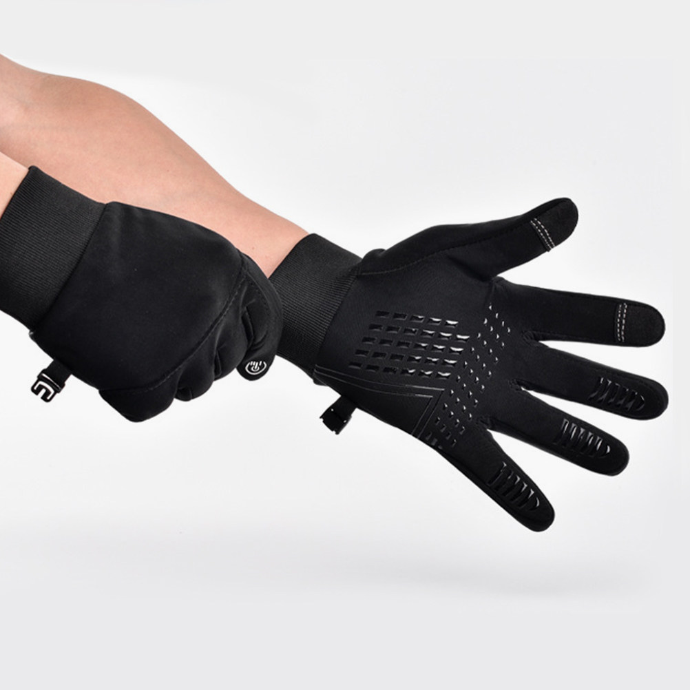 1Pair Cycling Gloves Cold Weat - Winter Glove Insulated 评论和价格