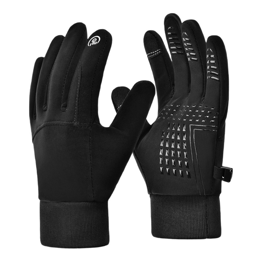 1Pair Cycling Gloves Cold Weat - Winter Glove Insulated 评论和价格